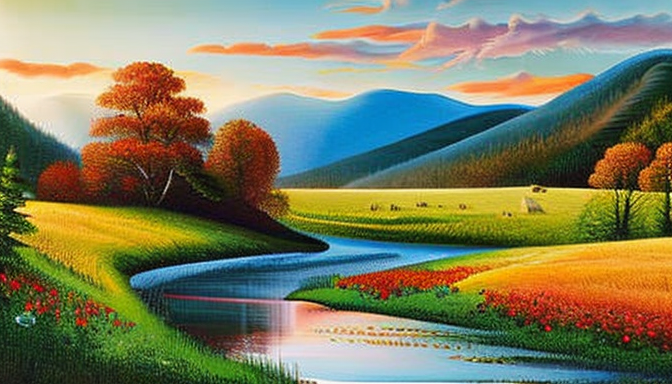 Peyzaj ve Sanat